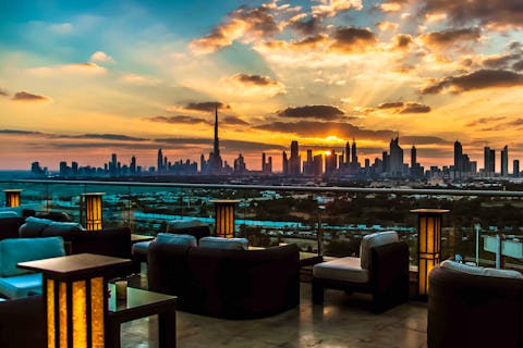 Best rooftop bars Dubai: 15 incredible spots for a drink with a view