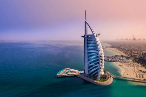Burj Al Arab restaurants: The best places to eat at Dubai's iconic hotel