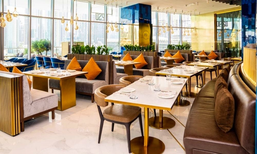 The best restaurants in the Dubai Mall: 15 places that provide the perfect pitstop