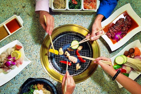 8 of the best Korean restaurants in Dubai