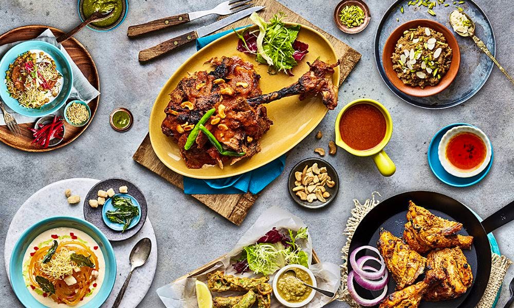 The top 10 best restaurants in Al Karama