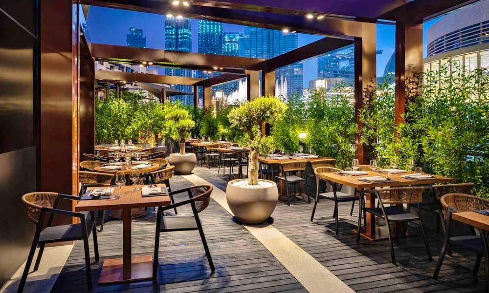11 best restaurants in Downtown Dubai that are truly spectacular