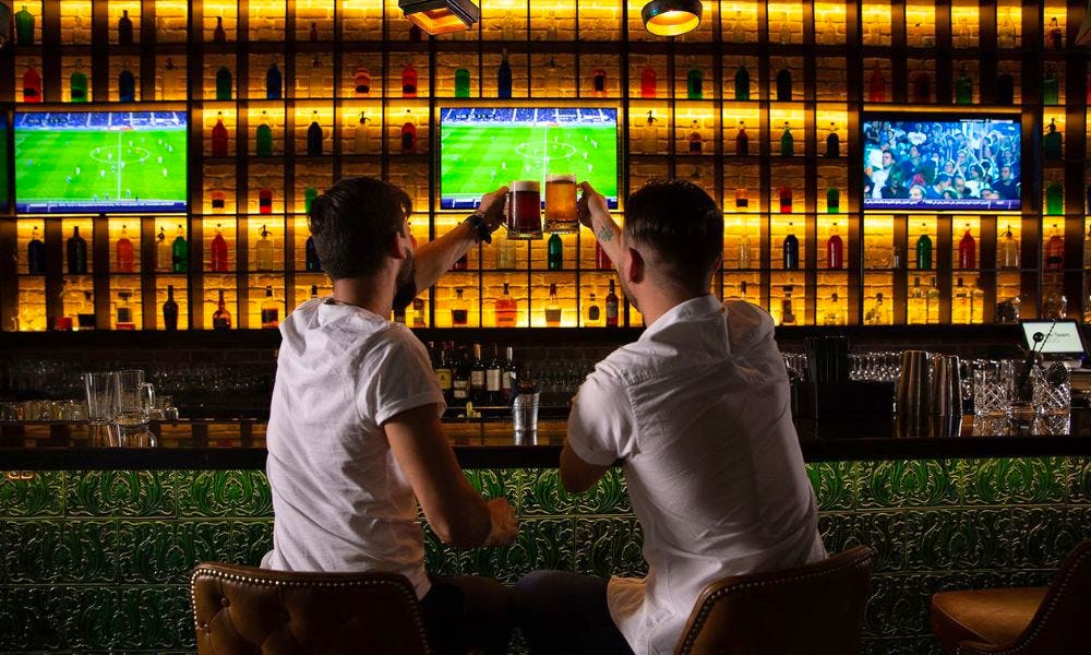 Best sports bars in Doha: 15 great World Cup bars