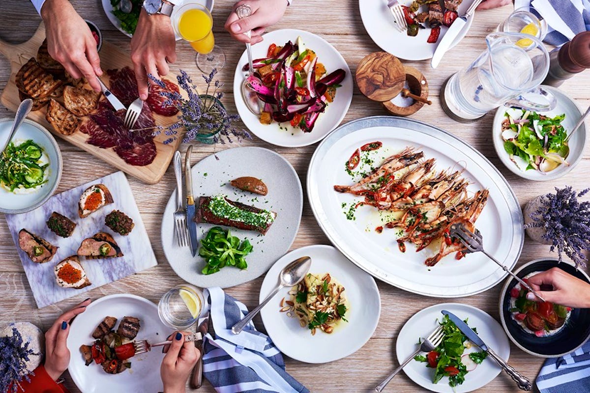 Friday Brunch Dubai 18 of the best restaurants to start your weekend