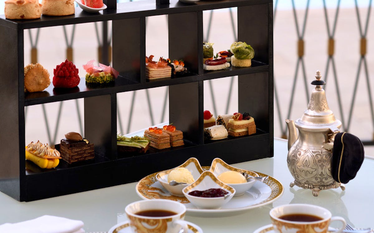 12 of the best afternoon teas in Dubai for when you fancy treating yourself