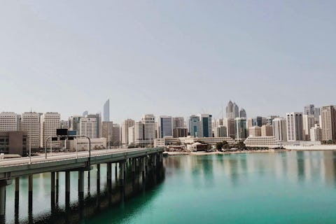The best restaurants in Abu Dhabi