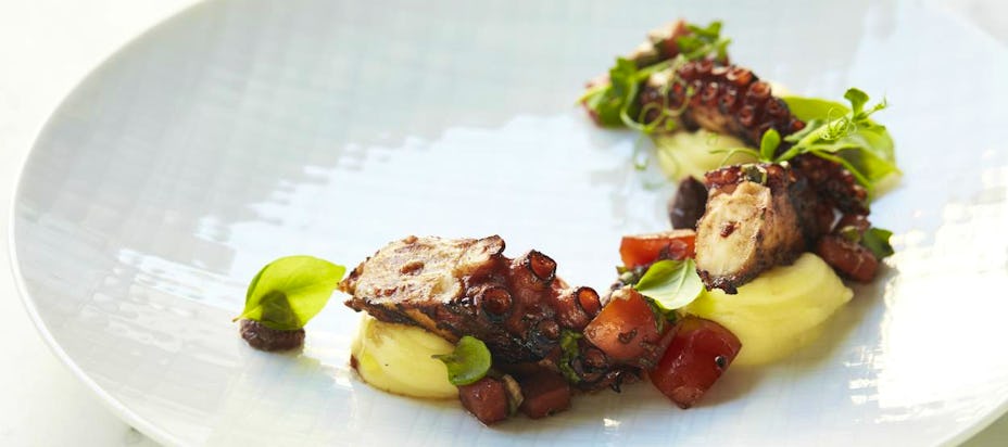 Rockfish, Dubai Restaurant Reviews, Bookings, Menus, Phone Number