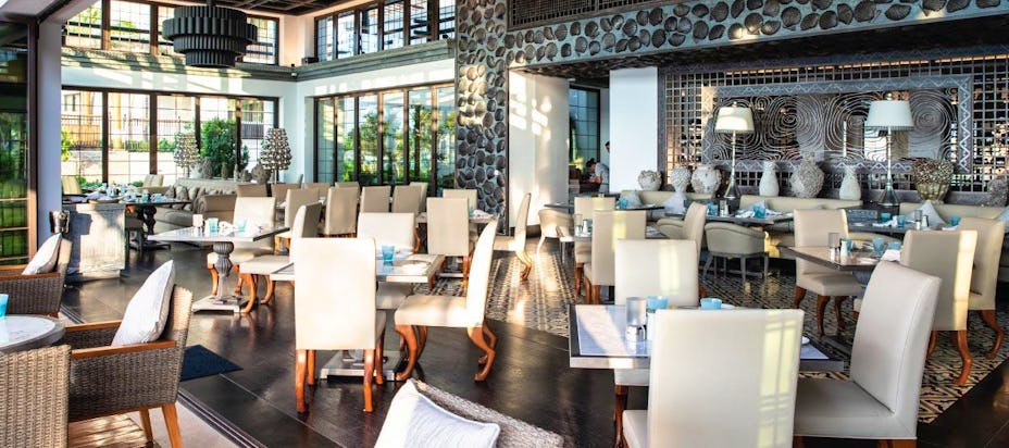 Rockfish, Dubai Restaurant Reviews, Bookings, Menus, Phone Number, Opening Times