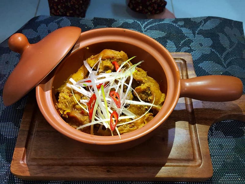 Vietnamese Snack food cafe, Dubai Restaurant Reviews, Bookings, Menus