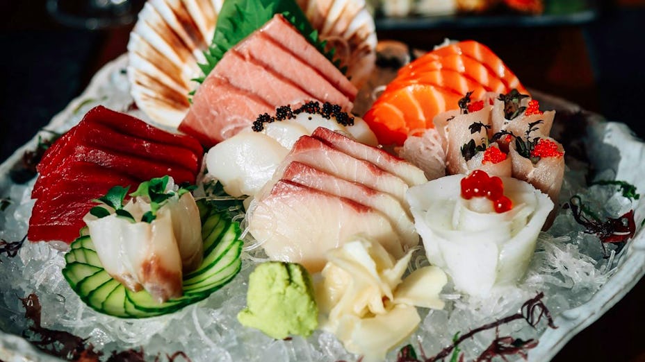 99 Sushi Bar & Restaurant Dubai
