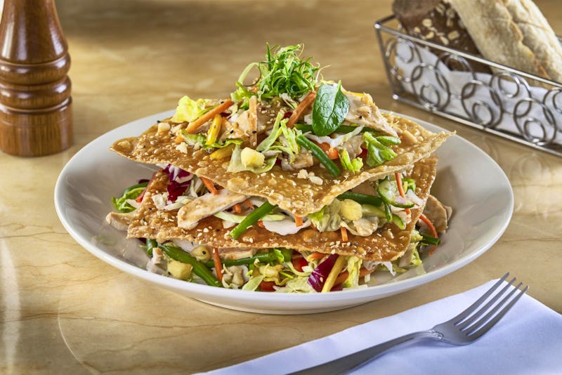 The Cheesecake Factory Mall of the Emirates, Dubai Restaurant Reviews, Bookings, Menus